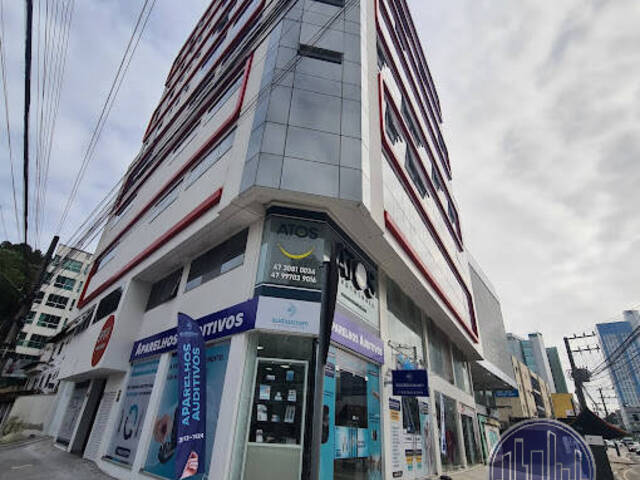 #833 - Sala para Venda em Balneário Camboriú - SC - 1