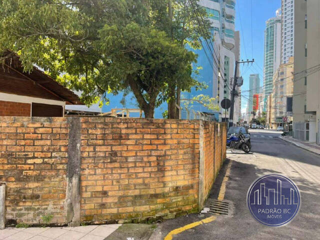 #834 - Área para Venda em Balneário Camboriú - SC