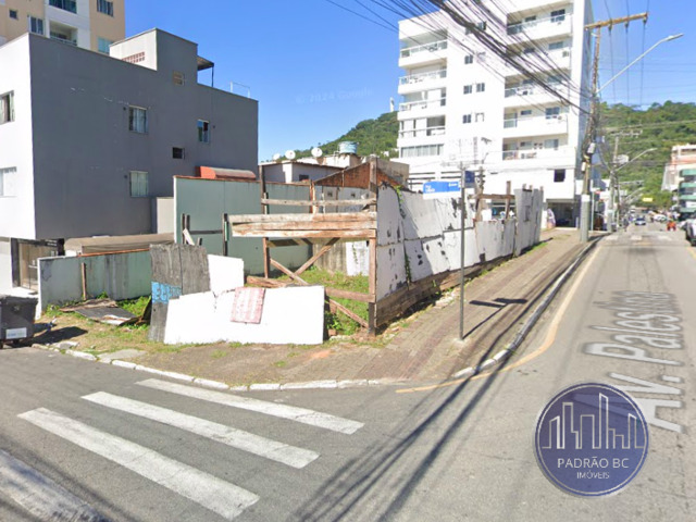 #843 - Terreno para Venda em Balneário Camboriú - SC