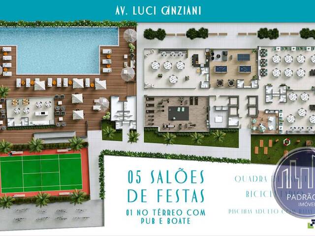 Apartamento para Venda em Itajaí - 5
