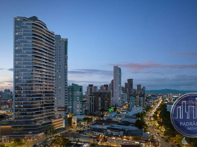 #863 - Apartamento para Venda em Itajaí - SC