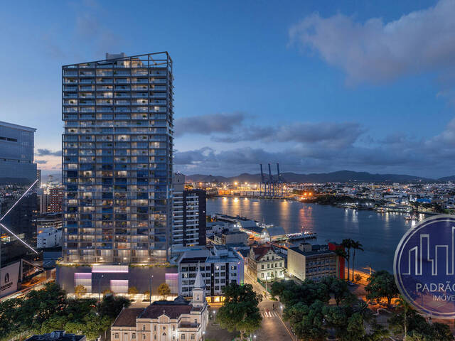 #875 - Apartamento para Venda em Itajaí - SC - 2