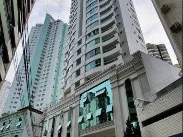 #876 - Apartamento para Venda em Balneário Camboriú - SC - 1