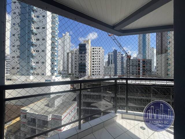 #879 - Apartamento para Locação em Balneário Camboriú - SC - 2