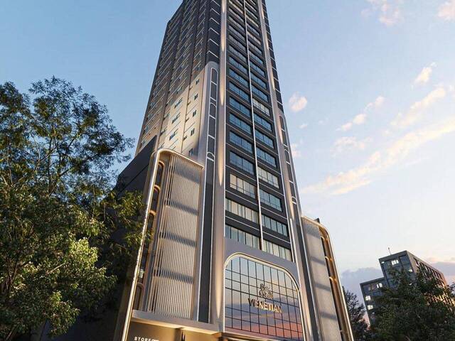 #902 - Apartamento para Venda em Balneário Camboriú - SC - 1