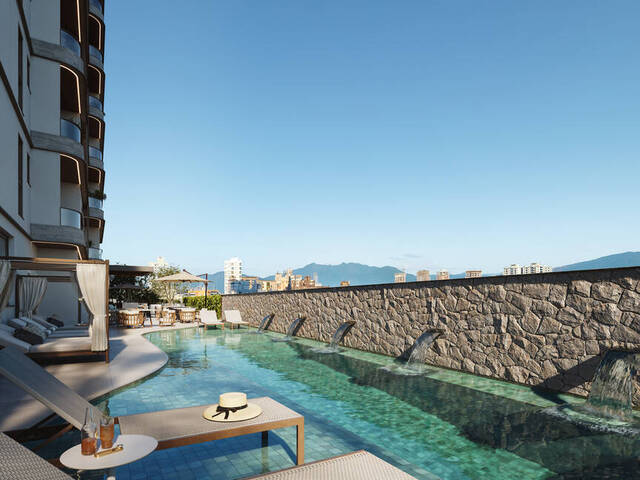 #807 - Apartamento para Venda em Porto Belo - SC - 2