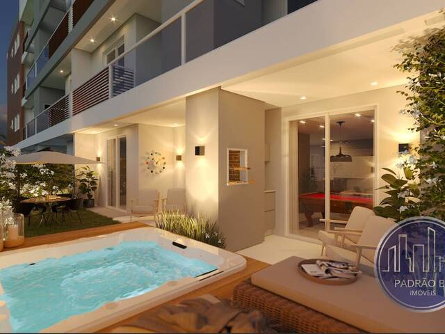#908 - Apartamento para Venda em Florianópolis - SC - 3