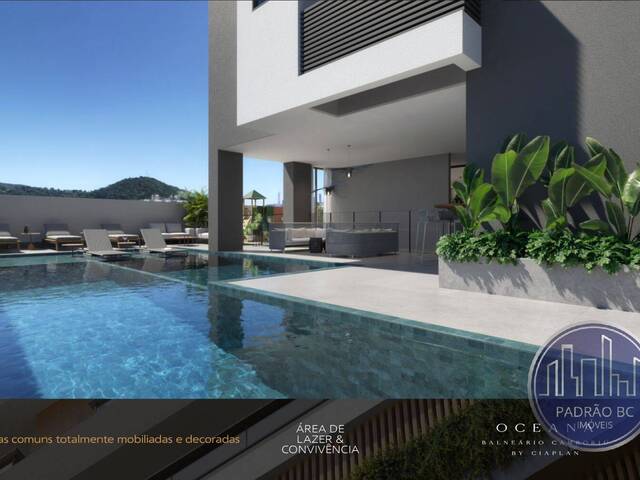 #925 - Apartamento para Venda em Balneário Camboriú - SC - 3