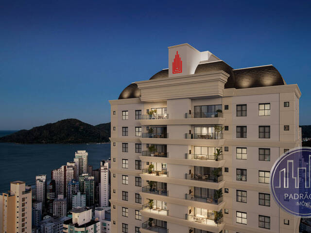 #932 - Apartamento para Venda em Balneário Camboriú - SC - 2