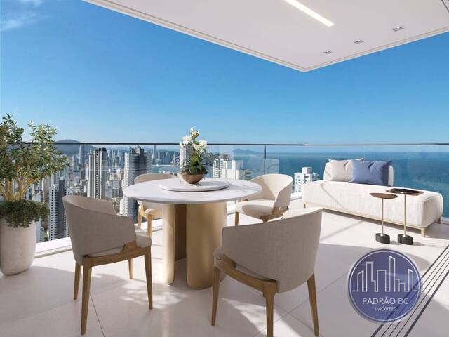 #932 - Apartamento para Venda em Balneário Camboriú - SC - 3