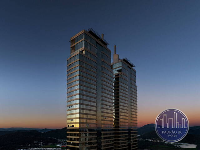 #934 - Apartamento para Venda em Balneário Camboriú - SC - 1