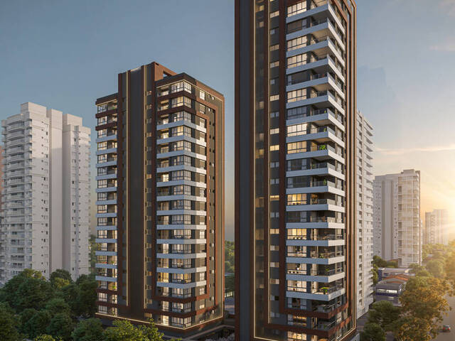 #937 - Apartamento para Venda em Curitiba - PR - 1