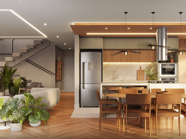 Apartamento para Venda em Curitiba - 5