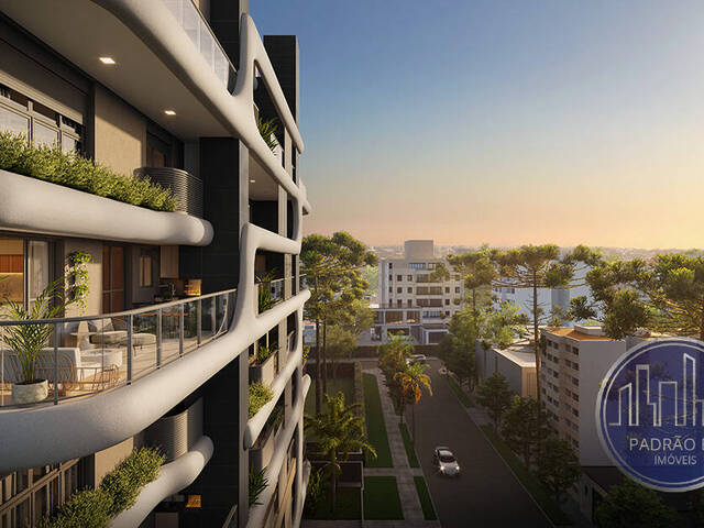 #940 - Apartamento para Venda em Curitiba - PR - 3
