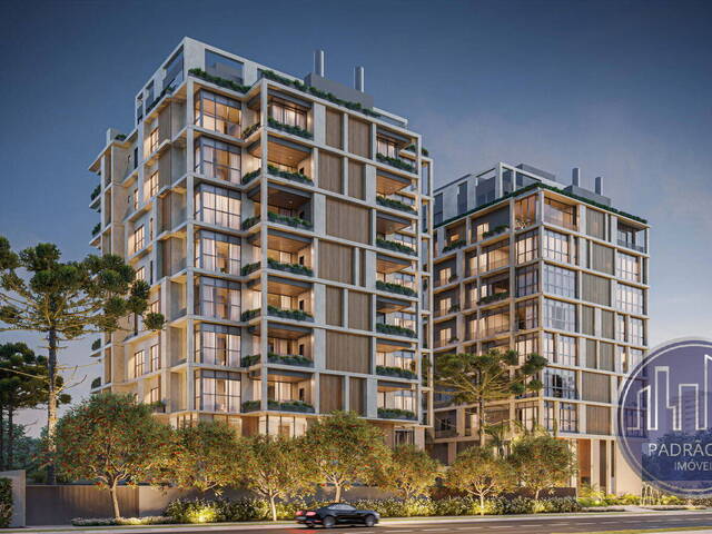 #947 - Apartamento para Venda em Curitiba - PR - 1