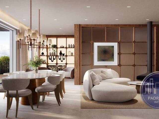 #947 - Apartamento para Venda em Curitiba - PR - 3