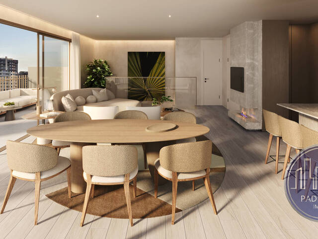 #948 - Apartamento para Venda em Curitiba - PR - 3