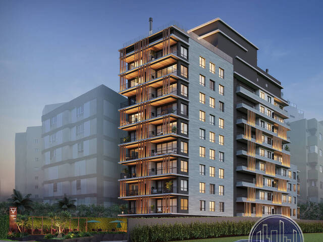 #956 - Apartamento para Venda em Curitiba - PR - 2