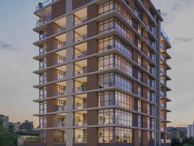 #959 - Apartamento para Venda em Curitiba - PR - 2