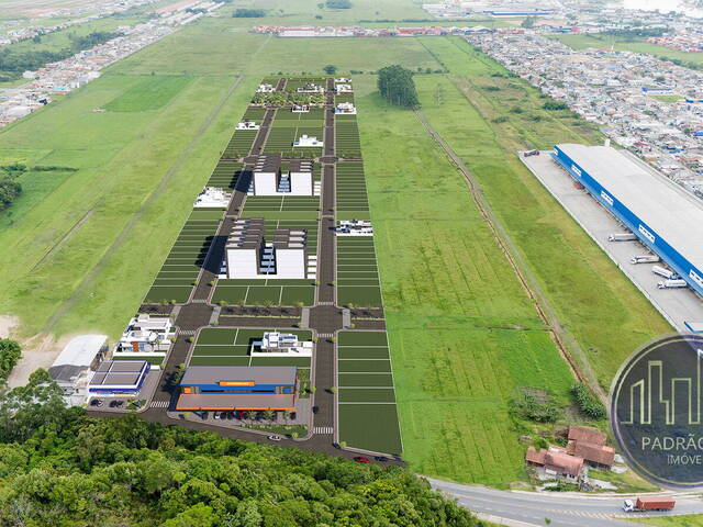 #961 - Área para Venda em Itajaí - SC - 2