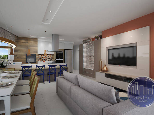 #963 - Apartamento para Venda em Porto Belo - SC - 2