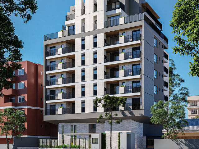 #964 - Apartamento para Venda em Curitiba - PR - 2