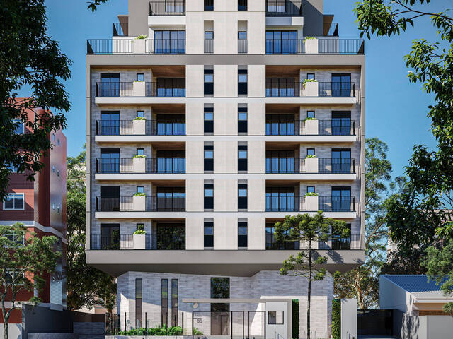 #964 - Apartamento para Venda em Curitiba - PR - 1