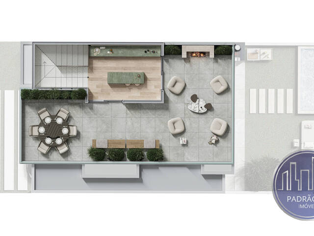 Casa para Venda em Curitiba - 4