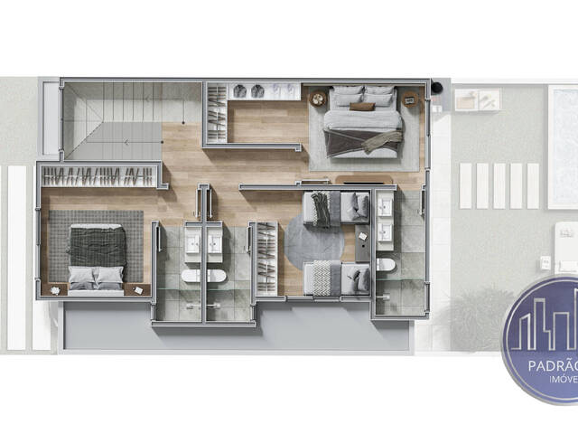 Casa para Venda em Curitiba - 5