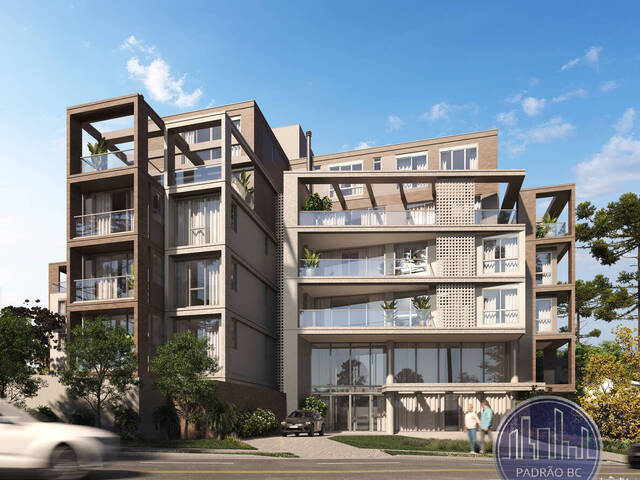 Apartamento para Venda em Curitiba - 4