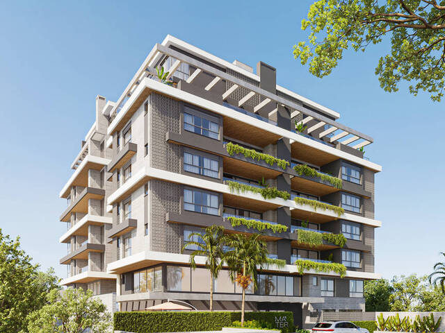 Apartamento para Venda em Curitiba - 2