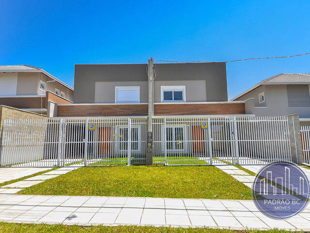 #992 - Casa para Venda em Curitiba - PR - 1