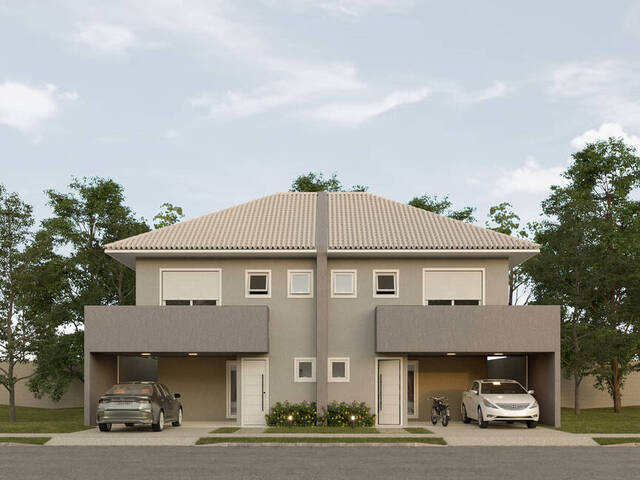 #993 - Casa para Venda em Curitiba - PR - 2