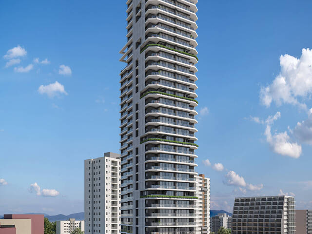#997 - Apartamento para Venda em Curitiba - PR - 1
