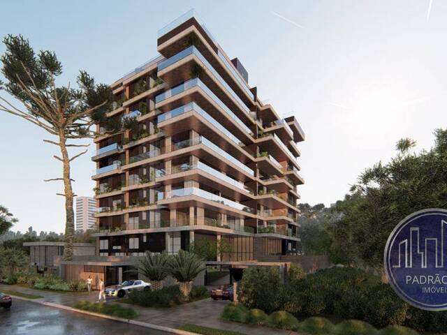 #999 - Apartamento para Venda em Curitiba - PR - 1