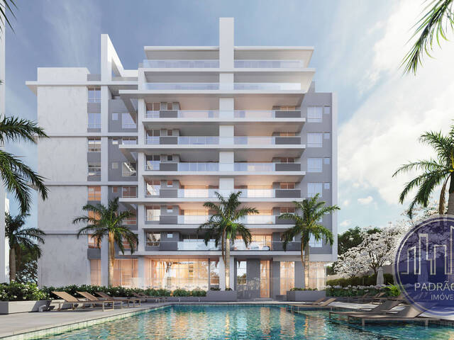 #1000 - Apartamento para Venda em Curitiba - PR - 1