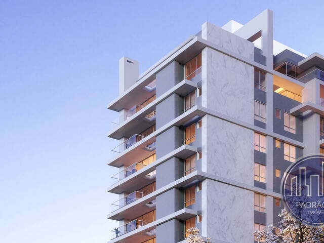 #1000 - Apartamento para Venda em Curitiba - PR - 2
