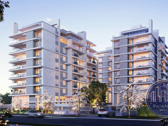 #1000 - Apartamento para Venda em Curitiba - PR - 3