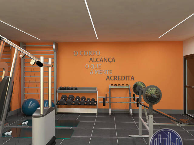 #1002 - Apartamento para Venda em Curitiba - PR - 3