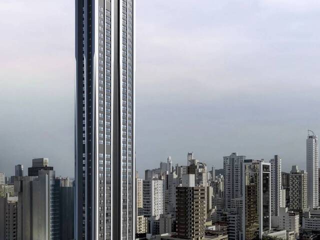 #1006 - Apartamento para Venda em Balneário Camboriú - SC - 1