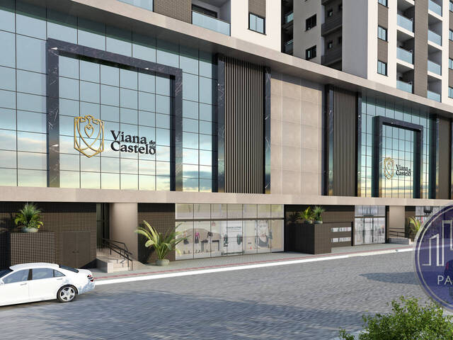 #1005 - Apartamento para Venda em Balneário Camboriú - SC - 2