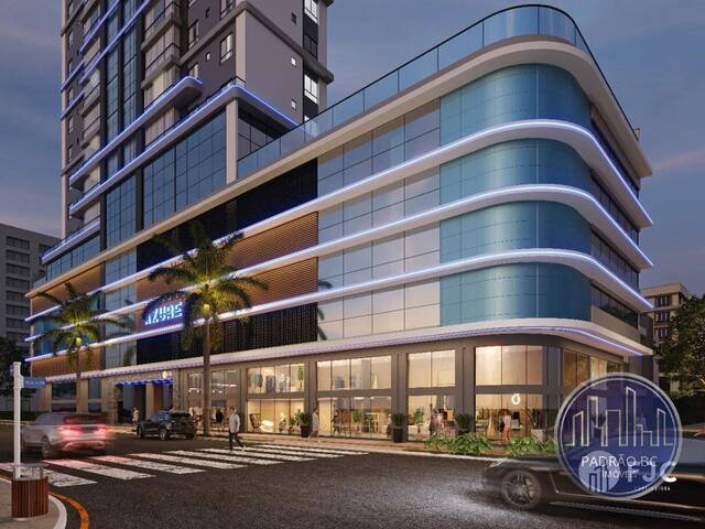#1015 - Apartamento para Venda em Balneário Camboriú - SC - 1