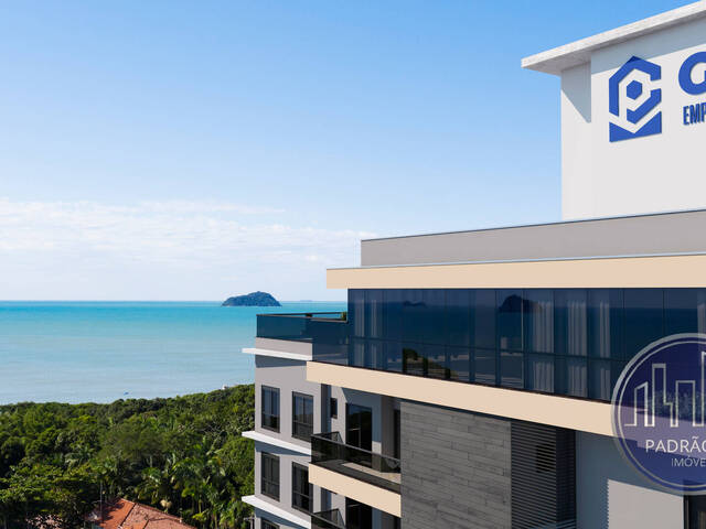 #1020 - Apartamento para Venda em Balneário Piçarras - SC - 2