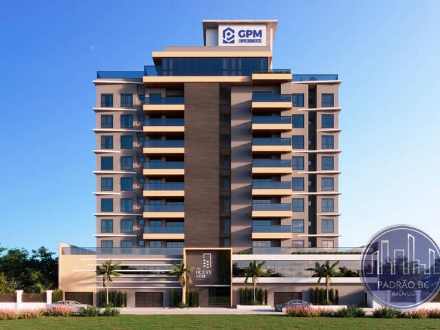 #1020 - Apartamento para Venda em Balneário Piçarras - SC - 1