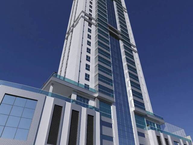 #1025 - Apartamento para Venda em Balneário Camboriú - SC - 1
