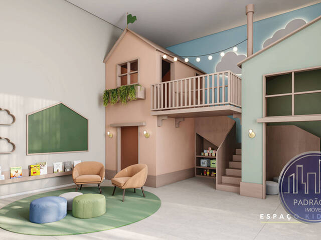 #1027 - Loft para Venda em Curitiba - PR - 2