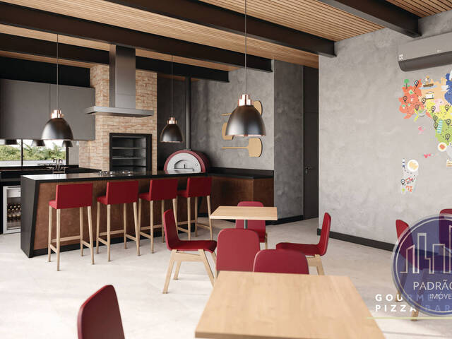 #1029 - Apartamento para Venda em Curitiba - PR - 3