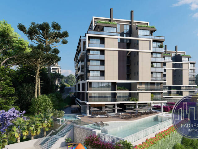 #1029 - Apartamento para Venda em Curitiba - PR - 1