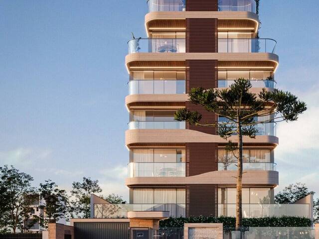 #1040 - Apartamento para Venda em Curitiba - PR - 2
