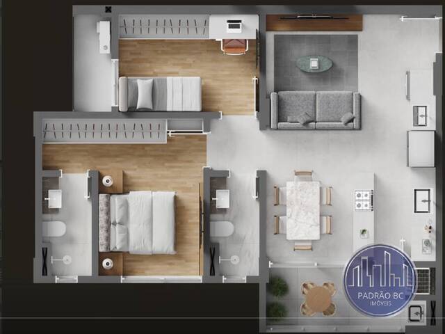 Apartamento para Venda em Itajaí - 5